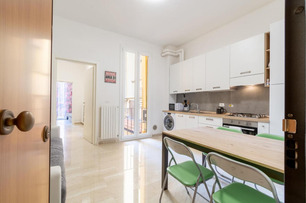 Housmart San Carlo 17 Apartman Bologna Kültér fotó