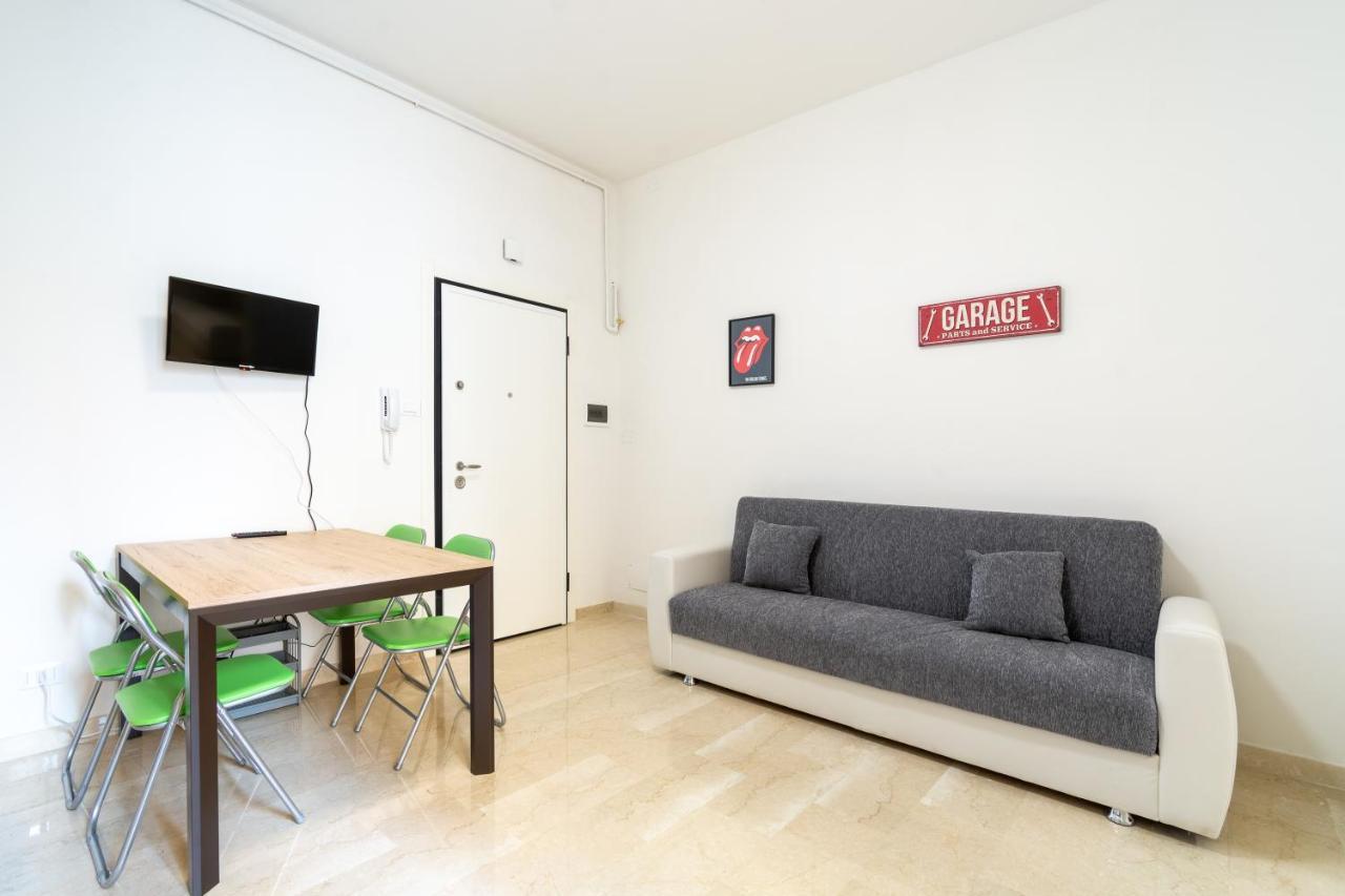 Housmart San Carlo 17 Apartman Bologna Kültér fotó