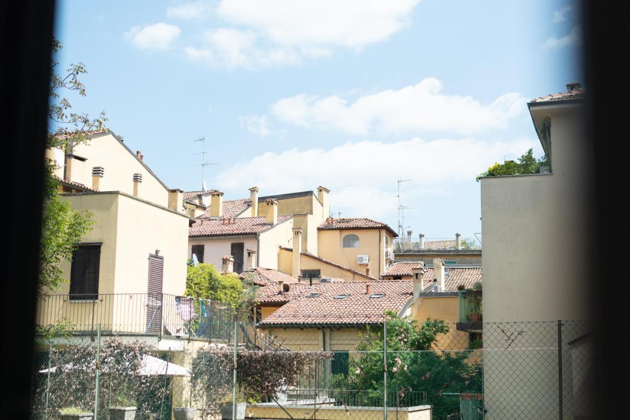 Housmart San Carlo 17 Apartman Bologna Kültér fotó