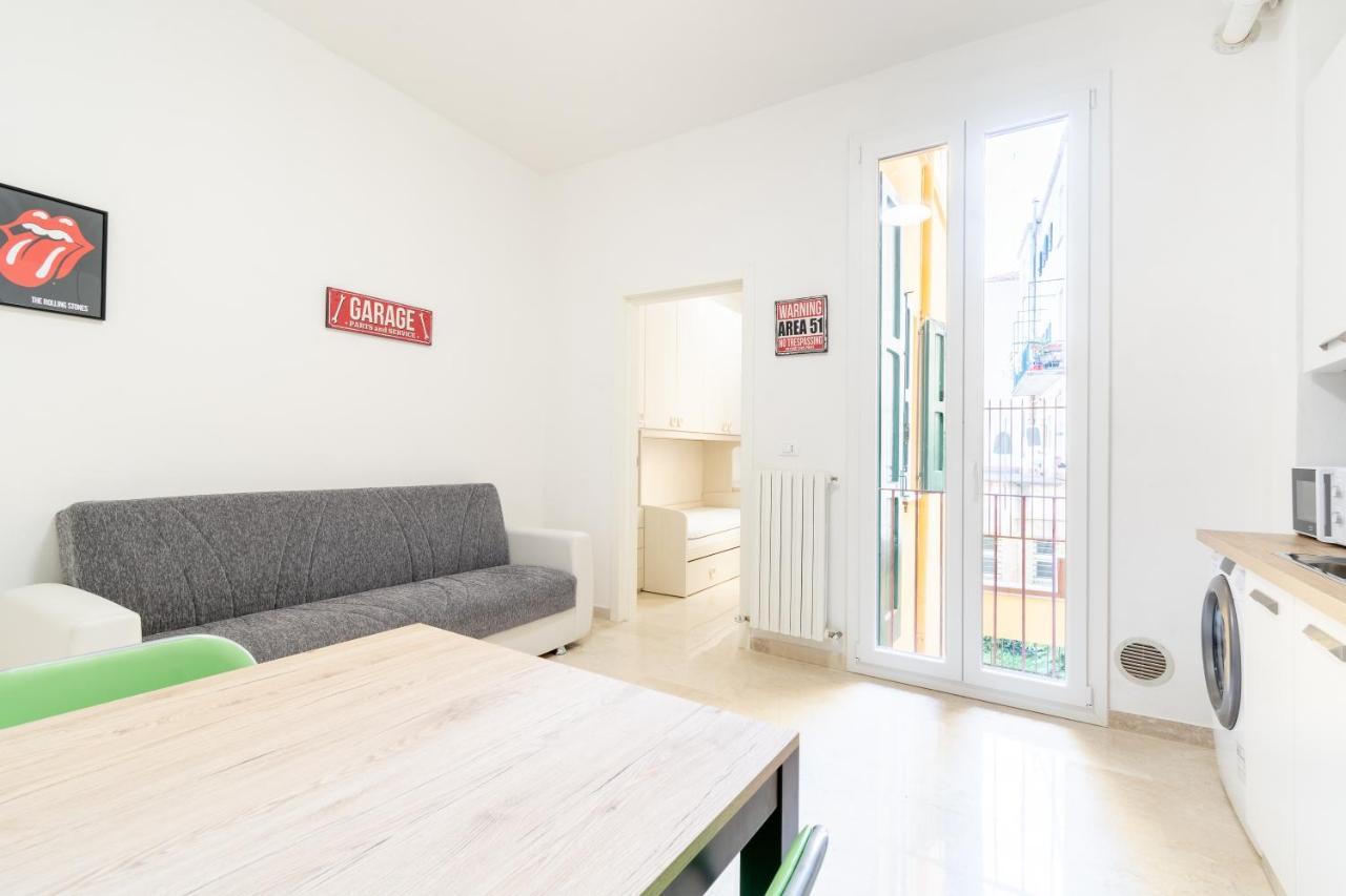 Housmart San Carlo 17 Apartman Bologna Kültér fotó